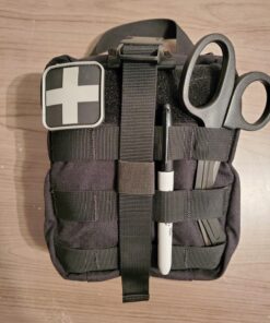 Condor Rip-Away EMT Pouch BLACK 32 81HxQ99Sc1L