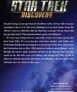 Alternative view of Star Trek: Discovery: The Way to the Stars (4)