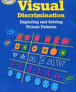 Visual Discrimination, Grades 2 - 8 Paperback 13 81Hysd 3JQL