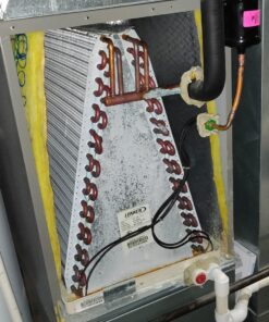 Nu-Calgon 4171-75 Evap Foam No Rinse Evaporator Coil Cleaner, 18 oz. 1.12 Pound (Pack of 1) 57 81HyudDQ33L