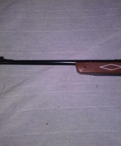 Daisy 880 Air Rifle with Scope, Brown, 177 Caliber .177 Starter Pack 30 81Hz34Rk74L