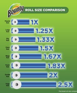 Bounty towels, 8 count (old version) 20 81Hz3SFPs0L