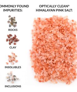 SaltWorks Ancient Ocean Himalayan Pink Salt, Coarse Grain, 5 Pound Bag 5 Pound (Pack of 1) 26 81HzIL82qL