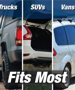 Alternative view of Bell Automotive 22-1-00073-8 Ultra Clothes Bar