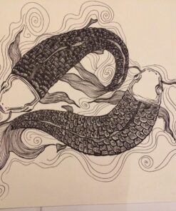 Faber Castell Artist Pack of 8 Assorted Sizes, 8-Pitt Pens in Black, 8 Count Faber-Castell Pitt Artist Pen - Black 28 81I ZkCqF4L