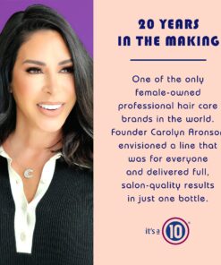 It's A 10 Silk Express Miracle Silk Conditioner 17.5 oz 17 81I sx00sJL