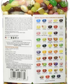 Alternative view of Signature Jelly Belly Jelly Beans, 4-Pound