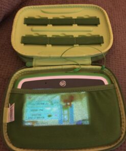 LeapFrog LeapPad3 Green Carry Case (Made to fit LeapPad3) 20 81I0z3dsfsL