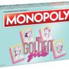 Monopoly: The Golden Girls Board Game | Buy, Sell, Trade Fan-Favorite Locations | Classic Monopoly Game Featuring Golden Girls TV Show Theme | Officially-Licensed Golden Girls Merchandise 46 81I2rhzSF0L