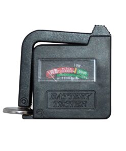 Range Kleen Battery Organizer (Slimline) Slimline 13 81I3EQ0DUwL