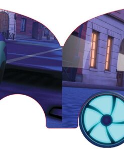 To the Cat-Car! (PJ Masks) Board book 8 81I3KEqXNrL