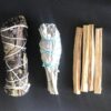 California White Sage,Palo Santo 4 Sticks,Yerba Santa Smudge 3 Pack Bundle 2 81I4QrBV7L