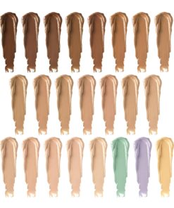 NYX PROFESSIONAL MAKEUP HD Studio Photogenic Concealer Wand, Medium Coverage - Beige 04 BEIGE 0.11 Ounce (Pack of 1) 24 81I4dbVMcRL