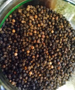 Starwest Botanicals Organic Malabar Black Whole, Pepper, 16 Ounce 10 81I4du5VrL