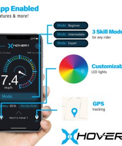 Hover-1 Eclipse Electric Hoverboard Iridescent 14 81I4oa5F6kL