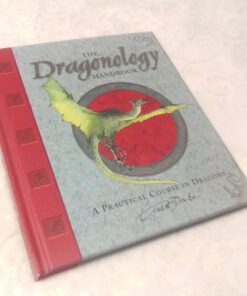 The Dragonology Handbook: A Practical Course in Dragons (Ologies) Hardcover 13 81I6ZL0Iw9L