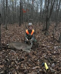 Conquest Scents EverCalm Deer Herd Scent Stick Basic pack 19 81I75x2hPrL