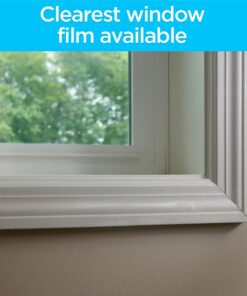 3M Indoor Window Insulation Kit, Insulator Kit for 5 - 3'x5' Windows 5-Windows 31 81I7L2WHEgL