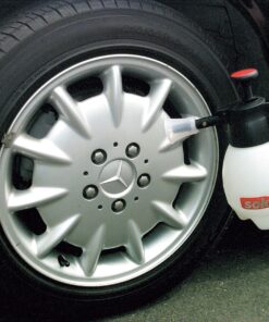 Solo 418 One-Hand Pressure Sprayer with Ergonomic Grip for Gardening, Fertilizing, Cleaning & General Use Spraying, 1 Liter 1 Litre 26 81I7QDhYsS