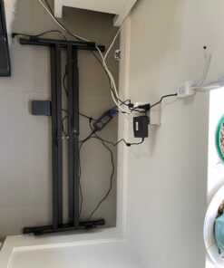 ChromaCast GoDpsMusic CC-KSTAND Double Braced X-Style Pro Series Keyboard Stand 36 81I8 IqdWWL