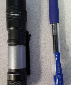 Streamlight 88061 ProTac 1L-1AA 350-Lumen Dual Fuel Professional Tactical Light, Black Protac 1L-1AA, 350 Lumens 4.25 Inch 36 81I8Dq1znnL