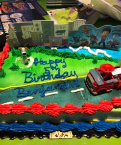 DecoPac The Secret Life of Pets Max & Snowball DecoSet Cake Topper 5 81I8IHZhRPL