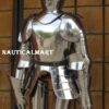 NauticalMart Medieval Knight Full Suit of Armor Fully Wearable Armour Costume Collectible Halloween 29 81I9grpiIQL