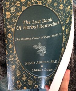 The Lost Book of Herbal Remedies 43 81I9swArC3L