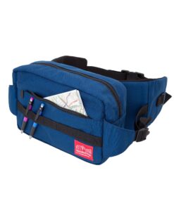 Manhattan Portage Spoke Waist Bag Navy 10 81IAXTi1FL