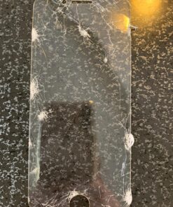 JETech Screen Protector for iPhone 7/8, 4.7-Inch, Tempered Glass Film, 2-Pack 43 81IAyNRlPyL