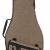 Gator Cases Transit Series Bass Guitar Gig Bag; Tan Exterior (GT-BASS-TAN)