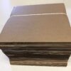 7.5" x 7.5" Corrugated Filler Pads Inserts 45 record 200 11 81IBOOlBEOL
