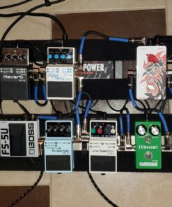 Pedaltrain Voodoo Lab Power Supply Mounting Bracket for Pedaltrain Pedalboards Power Supply Mounting Kit 12 81IBS4k7qxL