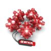 STKR Concepts - 00-105 Magnetic Light Mine Hands - Free Task Light Stocking Stuffer - 5 - Pack, Red 5-Pack 9 81ICFaTwluL