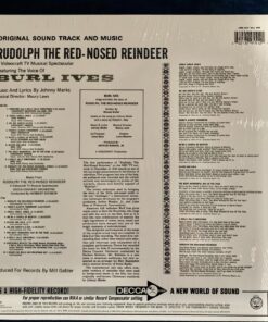 Rudolph The Red Nosed Reindeer Rudolph The Red-Nosed Reindeer 20 81ICQY0E8L