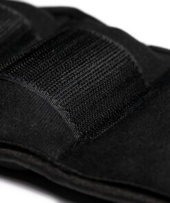 Ankle Weights Set - 0.5lb, 1lb, 2lbs, 3lbs, 4lbs, 5lbs, 8lbs and Adjustable Sets - for Women, Men and Kids 1lb each (2lbs pair) Black 25 81IDlKHcN1L