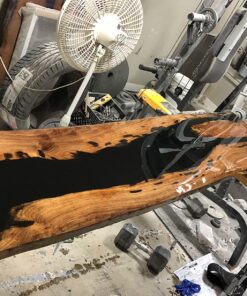 Black Epoxy Pigment (Colorant, Dye, Tint) 6cc (0.2 oz.) 33 81IDuuxVEJL