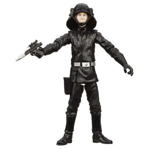 STAR WARS The Black Series Imperial Navy Commander 3.75-Inch Figure