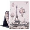 Ipad Air Case/Ipad Air 2 Case/Ipad 9.7 Inch Case 2017 2018,Vimorco Premium PU Leather Folio Smart Cover with Auto Wake Sleep/Stand/Protective for Apple iPad 6th / 5th Gen, Eiffel Tower 38 81IEUSiqYSL