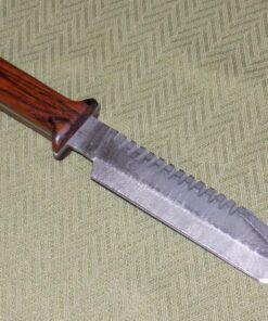 Survivor HK-106280 Fixed Blade Outdoor Knife, Tanto Blade, Green Cord-Wrapped Handle, 11-Inch Overall 11 81IF2ce2XL