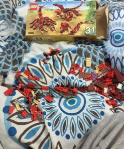 LEGO Creator Red Creatures 34 81IF5YOKu2L