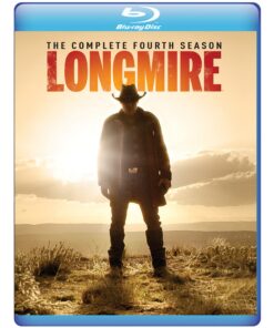 Longmire: The Complete Fourth Season [Blu-ray] Blu-ray 
                             
                            September 13, 2016