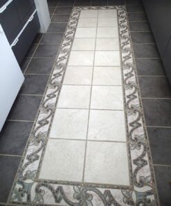 Rubbermaid Reveal Cordless Battery Power Scrubber, Gray/Red, Multi-Purpose Scrub Brush Cleaner for Grout/Tile/Bathroom/Shower/Bathtub, Water Resistant, Lightweight, Ergonomic Grip (1839685) 60 81IG8cJ4b5L