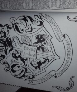 Harry Potter Coloring Book Paperback, Coloring Book 73 81IHmHg40SL