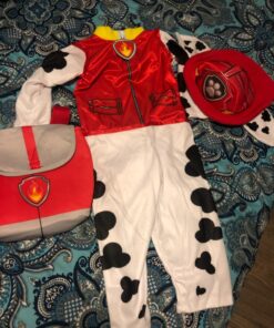 Rubie's Paw Patrol Marshall Child Costume, Toddler 23 81IHyjGz82L