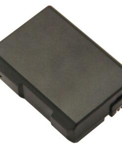 Alternative view of STK EN-EL14 EN-EL14a Battery Pack for Nikon D3200 D3400 D3500 D3300 D3100 D5100 D5200 D5500 D5600 D5300 EL14 EL14A ENEL14 ENEL14A EN EL 14 14a D 3200 3300 3400 3500 3100 5100 5200 5500 5600 Grip