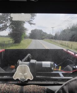 Alternative view of Badland Winches ATV/Utility Winch Mounting Plate