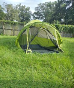 Coleman Evanston Screened Camping Tent, 6/8 Person Weatherproof Tent with Roomy Interior Includes Rainfly, Carry Bag, Easy Setup and Screened-In Porch 8-person Dome Tent 51 81IJxi8FTDL