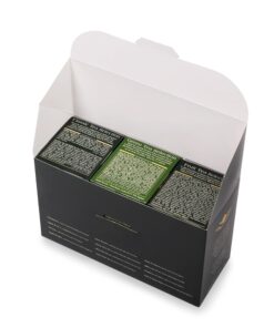 Ahmad Tea Variety Gift Box, 60 Foil Enveloped Teabags, Twelve Teas, 1 Count 24 81IKcnuf7NL
