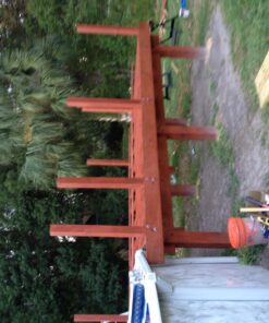 Cepco Tool BW-2 BoWrench Decking Tool , Red 1 33 81IKkR2W5pL